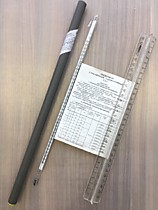Термометр ртутный ТЛ-2