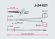 иглодержатель