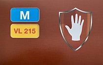латексные нестерильные High Risk