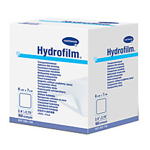 повязки пленочные самофиксирующие HydroFILM