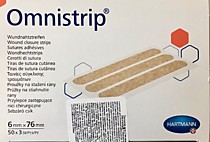 полоски на операционные швы Omnistrip