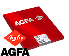 Пленка рентгеновская AGFA CURIX RP-1, мед., 30х40 см, №100 