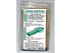 Покрывало спасательное изотермическое 160х210см ЗАЩИТА (аналог Leine-Werke), Россия
